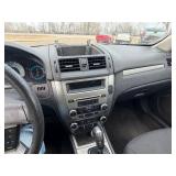 2010 Ford Fusion