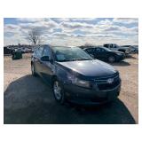 2014 Chevrolet Cruze only 94,032 miles!
