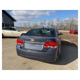 2014 Chevrolet Cruze only 94,032 miles!