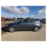 2014 Chevrolet Cruze only 94,032 miles!