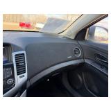 2014 Chevrolet Cruze only 94,032 miles!