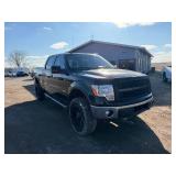 2011 Ford F150