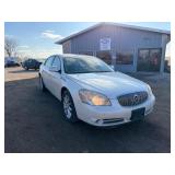 2008 Buick Lucerne