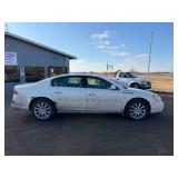 2008 Buick Lucerne