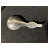 Silverplate Tableware Set - 6-Piece Creamers, Pitchers, Lidded Sugar Bowl, Serving Bowl & Spoon