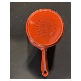 Staub La Cocotte 18 cm Red Enameled Cast Iron - Set of 2