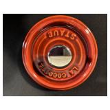 Staub La Cocotte 18 cm Red Enameled Cast Iron - Set of 2