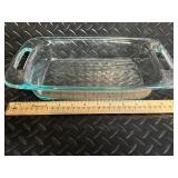 Pyrex 9x13 Glass Bakeware - Set of 4 Rectangular Dishes