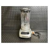 KitchenAid KSB560MC1 Household Blender - 120V 60Hz 6A With Jar & Accessories