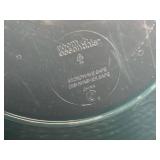 Colorful Plastic Dinnerware Set - Square Bowls, Turquoise Rounds & Rainbow Tumblers