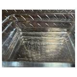 Anchor Hocking & Pyrex Glass Storage Containers - 5-Piece Rectangular Set with Lids