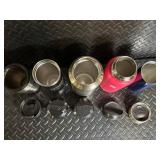 Assorted Insulated Water Bottles - COPCO, YETI (2), Hydro Flask, Contigo