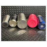 Assorted Insulated Water Bottles - COPCO, YETI (2), Hydro Flask, Contigo