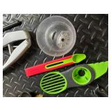 Oneida Kitchen Utensils & ChefMate Tools - Assorted Spoons, Forks, Spatulas & Gadgets