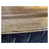 GreenPan Bakeware Set - 3 Rectangular Pans & 3 Glass-Lidded Pans