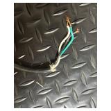 Copper Mesh Drum Pendant Light - 60W Max, Made in China