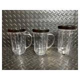 Vitamix VM0102D Blender with 4 Jars, Tamper & Manual