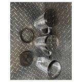 Vitamix VM0102D Blender with 4 Jars, Tamper & Manual