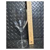 Crystal Wine Glasses Stemware Set