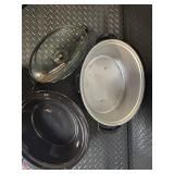 Crock-Pot SCCPV605-B-A Slow Cooker (SC54) - 120V, 60Hz, 240W