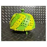 Joseph Joseph Flower Steamer Basket & Glass Storage Containers (Lot of 4)