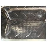 Joseph Joseph Flower Steamer Basket & Glass Storage Containers (Lot of 4)