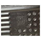 Stainless Steel Stock Pot Set with Lid, Griddle Pan & Perforated Trays