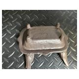 Wooden Knife Block Set with Knives, Scissors, Skewers, Forks & Cups