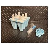 Cuisinart ICE-100 Gelato & Ice Cream Maker - 1.5 Qt - Includes Popsicle Molds & Gelato Recipe Book