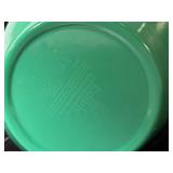 Vintage Charm Sailboat Border Dinnerware Set - Oval Plate & 2 Bowls