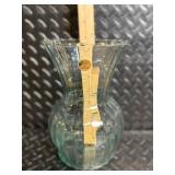 Glass Vases & Jars - Clear & Green, Assorted Sizes