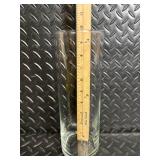 Glass Vases & Jars - Clear & Green, Assorted Sizes