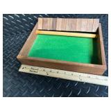 Rummikub Original & Buzz Word & Five Family Games Board Game Lot - Travel Sets