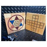 Rummikub Original & Buzz Word & Five Family Games Board Game Lot - Travel Sets