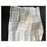 Rummikub Original & Buzz Word & Five Family Games Board Game Lot - Travel Sets