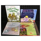 Assorted Children's Picture Books & Foldable Origami Fashion Kit