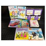 Assorted Children's Picture Books & Foldable Origami Fashion Kit