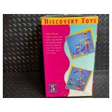 Discovery Toys Super Marbleworks Raceway Construction Set