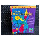 Discovery Toys Super Marbleworks Raceway Construction Set