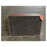 Big Boy's Cigars Humidor Box - Wooden Cigar Humidor with Humidifier & Lock