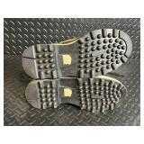 Sorel Caribou Boots - Men's US 10 Brown/Tan Leather & Shearling