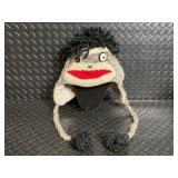 Winter Accessories Lot: Delux Nepal Wool Hats & Viking Beanie & Hestra Gloves