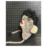 Winter Accessories Lot: Delux Nepal Wool Hats & Viking Beanie & Hestra Gloves