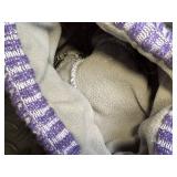 Winter Accessories Lot: Delux Nepal Wool Hats & Viking Beanie & Hestra Gloves