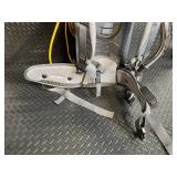 Backpack Vacuum System with Harness & Hose - ProTeam Bags (10 Qt/7 L)