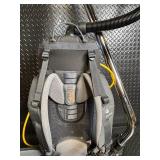 Backpack Vacuum System with Harness & Hose - ProTeam Bags (10 Qt/7 L)