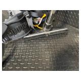 Backpack Vacuum System with Harness & Hose - ProTeam Bags (10 Qt/7 L)