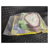 Backpack Vacuum System with Harness & Hose - ProTeam Bags (10 Qt/7 L)