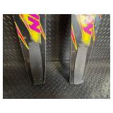 Proline 500 Alpine Skis - 168 cm Pair with Bindings