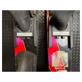 Proline 500 Alpine Skis - 168 cm Pair with Bindings